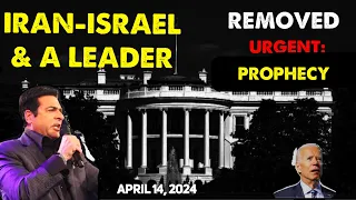 Hank Kunneman PROPHETIC WORD🚨[IRAN ISRAEL & A LEADER REMOVED] URGENT: Prophecy April 14, 2024