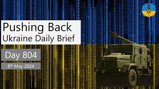 Russia-Ukraine War | Day 804 | What Happened? 🇺🇦