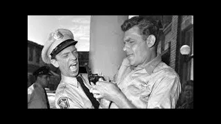 Things You Never Knew About the Andy Griffith Show