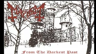 Mayhem (Norway) Bootleg From The Darkest Past -2008