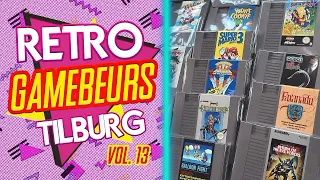 Retro Gamebeurs Tilburg Vol. 13 (2023) - Langstraat TV