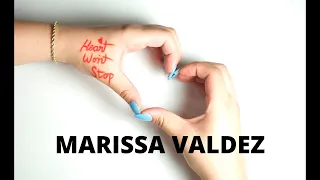 Marissa Valdez - Heart Won't Stop (Lyric Video)