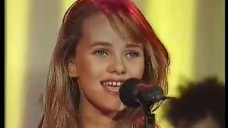 Vanessa Paradis Marylin & John @ Nuit de Folie, 28 aug 88