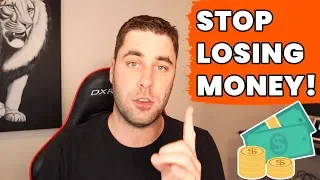 Why 99% of Shopify Stores Are Losing Money! (FIX THIS NOW)