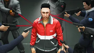 PLAYERS DIE WHEN THEY HIRE MY BODYGUARDS! | GTA 5 RP