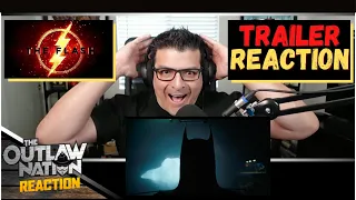 THE FLASH (2022) TEASER TRAILER REACTION (DC Fandome 2021 | Batman | Michael Keaton | First Look)