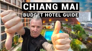 Top Chiang Mai Hotels on a Budget | Guided Tour