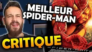 SPIDER-MAN 2 - CRITIQUE (avec spoilers)