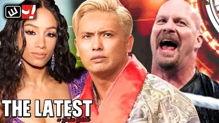 WWE Elimination Chamber Updates, Okada Expected to Sign with AEW, Tony Khan Comments on Streaming