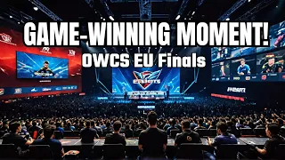 EU OWCS Finals: INSANE Play! Recap & Breakdown