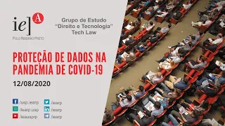 Proteção de dados na pandemia de covid-19