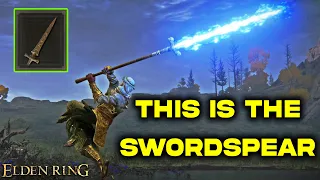 How To Get This Swordspear in Elden Ring | Guardian's Swordspear Location Guide | Weapon Showcase
