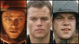 MATT DAMON MOVIES - TOP 25