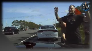 FULL VIDEO: JEFF HARDY Vehicle Stop and DUI Arrest (6/13/22): FLORIDA HIGHWAY PATROL Dashcam