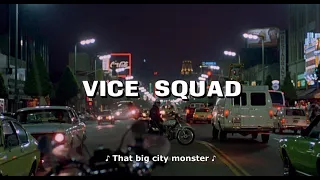 Vice Squad (Descente aux enfers - 1982) - Générique de début HD
