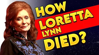 How Loretta Lynn died ? | Loretta Lynn died at 90 | HEALTH HISTORY & DETAILS - Infer