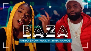 Preto Show (feat. Soraia Ramos) - Baza (Videoclipe Oficial)