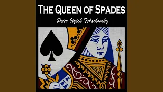 Tchaikovsky Queen of Spades, Opera - 5 (Entr 'acte - Scene Herman)