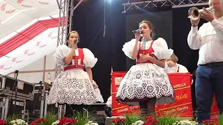 Blaskapelle "Gloria" aus Mähren - Potpourri -