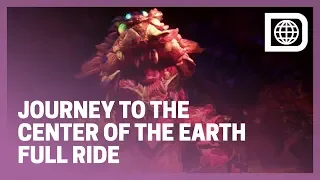 Journey to the Center of the Earth Full Ride POV - Mysterious Island, Tokyo DisneySea