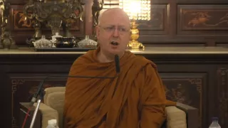 The Heart of Happiness - Ajahn Brahm - 20160310