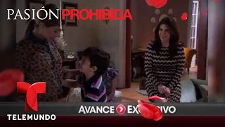 Pasión Prohibida | Avance Exclusivo 59 | Telemundo Novelas