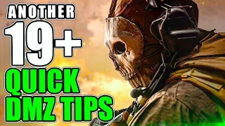 19+ Quick DMZ Tips