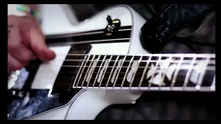 James Hetfield guitar center clean riff