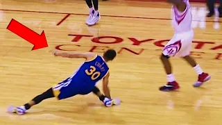 5 Times Steph Curry Got HUMILIATED