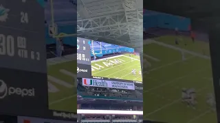 Tua Tagovailoa makes NFL debut as Miami Dolphins QB vs Jets 10/18/2020