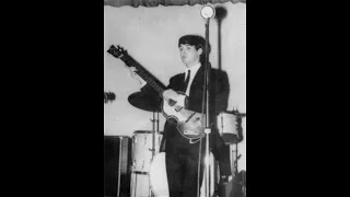The Beatles - Please Please Me - Isolated Bass