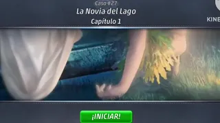 Caso 27: La novia del lago Criminal Case