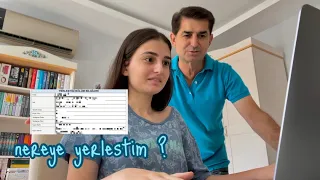 ÜNİVERSİTE YERLEŞME SONUCUM | NEREYE YERLEŞTİM