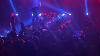 Whitechapel - When A Demon Defiles A Witch (Live in Atlanta 3/14/23)