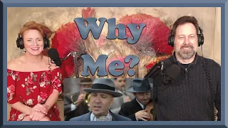 BIG BAD VOODOO DADDY - Why Me reaction with Mike & Ginger