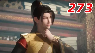 武神主宰 第273集：冷家集齐灵药，秦尘炼制龙血王丹，突破武尊境界