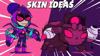 20+ Skin Ideas | Charlie, Pearl & More