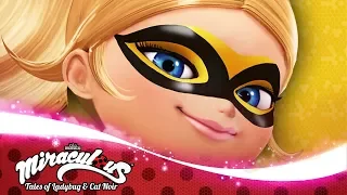 MIRACULOUS | 🐝 QUEEN BEE - COMPILATION 🐞 | Tales of Ladybug and Cat Noir