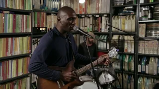 Cedric Burnside at Paste Studio NYC live from The Manhattan Center