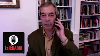 Nigel Farage: Reform UK will scrap the BBC licence fee