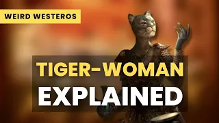 Over-Analyzing the Tiger Woman - Four Mythical Sentient Species