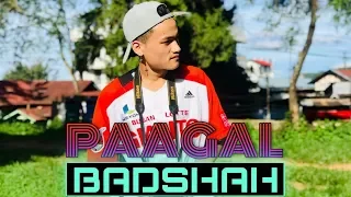 | Pagal - Badshah | | Dance Choreography | Prakash Thapa Praku