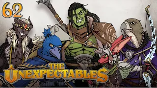 Remy fications | The Unexpectables | Episode 62 | D&D 5e