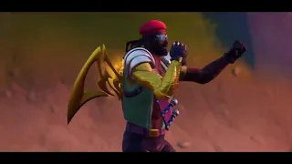 major Lazer emote remix