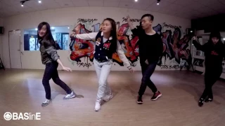 【Urban Dance】Han Lee 小李/ Loopback Brother Feat.  Timothy Wisdom (Howla Remix) 2017/01/26