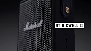Marshall - Stockwell II Portable Speaker - Full Overview (Spanish)