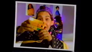 Fox Kids commercials (May 6, 1995)