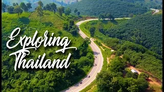 Exploring Thailand / Chiang Mai to Buriram MotoGP / Ducati Multistrada / @motogeo Adventures