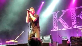Keane - Everybody's Changing @ The Fox, Oakland