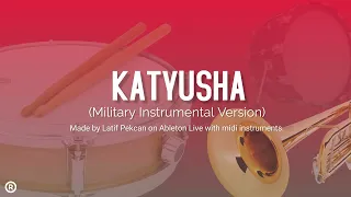 Katyusha - Matvey Blanter (Instrumental Parade Version) "RARE"